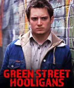 Green Street Hooligans Movie 5D Diamond Painting