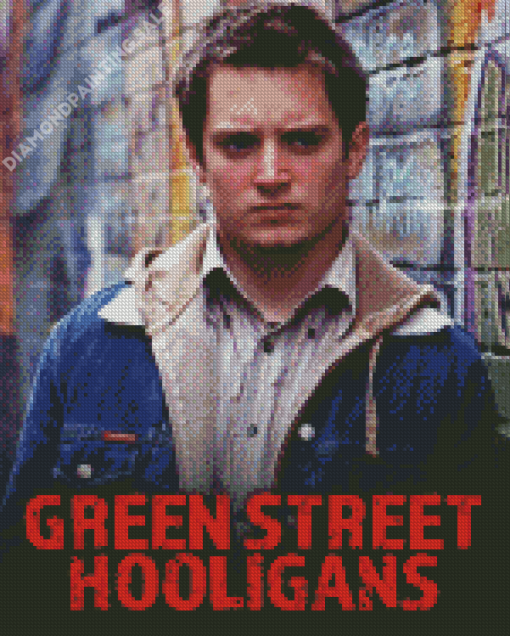 Green Street Hooligans Movie 5D Diamond Painting