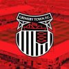 Grimsby Town Fc 5D Diamond Painting