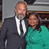 Kevin Costner With Octavia Spencer 5D Diamond Painting
