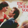 Me Before You Diamond painting
