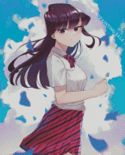 Shoko Komi Diamond Painting