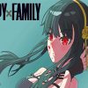 Spy X Family Yor Forger Anime Poster Diamond Painting