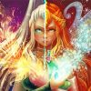 Aesthetic Winx Club Diamond Painting