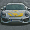 Cool Porsche Le Mans Diamond Painting