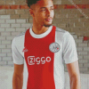 Devyne Rensch Ajax Team Player Diamond Painting