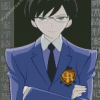 Classy Ootori Kyoya Anime For Diamond painting