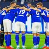 Schalke Football Club Team Diamond Painting