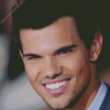 Taylor Lautner Celebrity 5D Diamond Painting