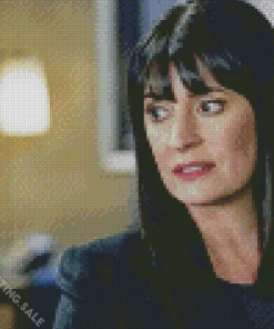Aesthetic Paget Brewster 5D Diamond Painting