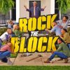 Rock The Block Poster 5D Diamond Painting