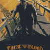 There Will Be Blood Movie Poster 5D Diamond Painting