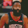 James Harden 5D Diamond Painting