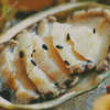 Abalone Food 5D Diamond Painting