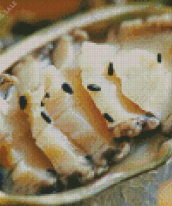 Abalone Food 5D Diamond Painting