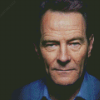 Actor Bryan Cranston Face 5D Diamond Painting