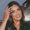 Adriana Lima Brazilian Model 5D Diamond Painting