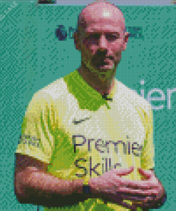 Alan Shearer English Football Player 5D Diamond Painting