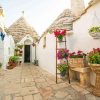 Alberobello Town in Italy 5D Diamond Painting