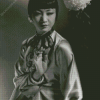 Anna May Wong Actress 5D Diamond Painting