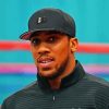 Anthony Joshua 5D Diamond Painting