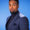 Ashley Banjo English Dancer 5D Diamond Painting