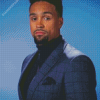 Ashley Banjo English Dancer 5D Diamond Painting