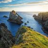 Bow Fiddle Rock Tourist Attraction 5D Diamond Painting