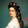 Elisabeth Empress of Austria 5D Diamond Painting