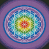 Flower of Life 5D Diamond Painting