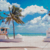 Fort Lauderdale 5D Diamond Painting