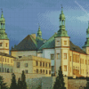 Kielce Poland 5D Diamond Painting