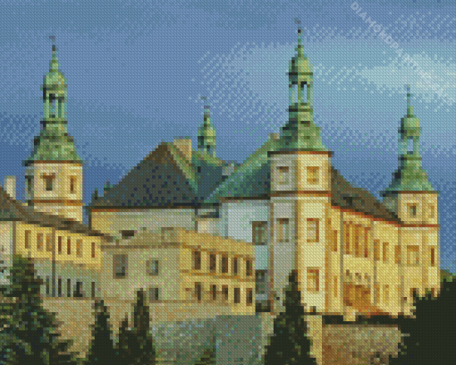 Kielce Poland 5D Diamond Painting