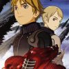 Last Exile Poster 5D Diamond Painting