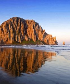 Morro Bay 5D Diamond Painting