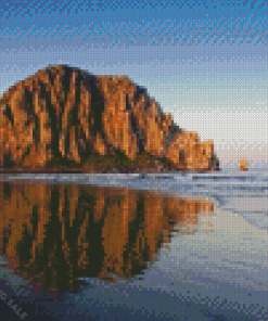 Morro Bay 5D Diamond Painting