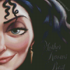 Mother Gothel Knows Best 5D Diamond Painting