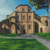 Basilica Of San Vitale in Ravenna 5D Diamond Painting