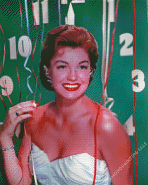 Beautiful Actress Esther Williams 5D Diamond Painting