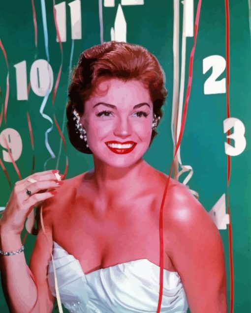 Beautiful Actress Esther Williams 5D Diamond Painting