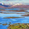 Clew Bay County Mayo 5D Diamond Painting