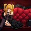 Misa Amane Death Note Character 5D Diamond Painting