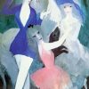 Spanish Dancers by Marie Laurencin 5D Diamond Painting