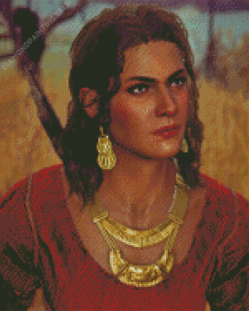 Ac Odyssey 5D Diamond Painting