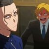 Angry Kazuki And Rei 5D Diamond Painting