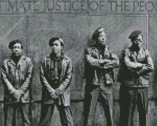 Black Panthers 5D Diamond Painting