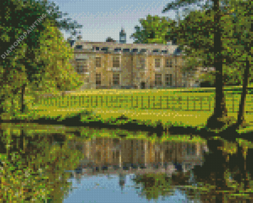 Buckinghamshire 5D Diamond Painting