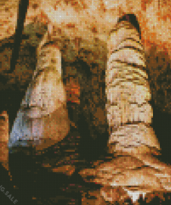 Carlsbad Caverns 5D Diamond Painting