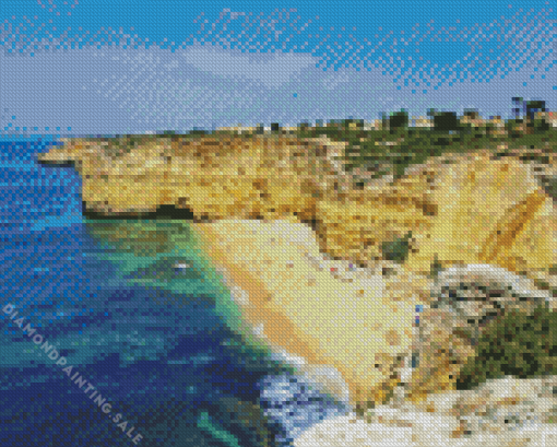 Carvoeiro 5D Diamond Painting