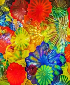 Dale Chihuly 5D Diamond Painting